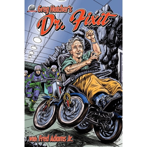 Greg Hatcher's Dr. Fixit, (Paperback)