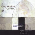 thumbnail image 1 of Greg Hopkins - Quintology - Jazz - CD, 1 of 1