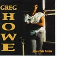 thumbnail image 1 of Greg Howe - Uncertain Terms - Heavy Metal - CD, 1 of 1