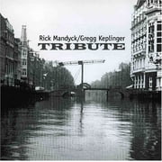 Greg Keplinger - Tribute - Jazz - CD