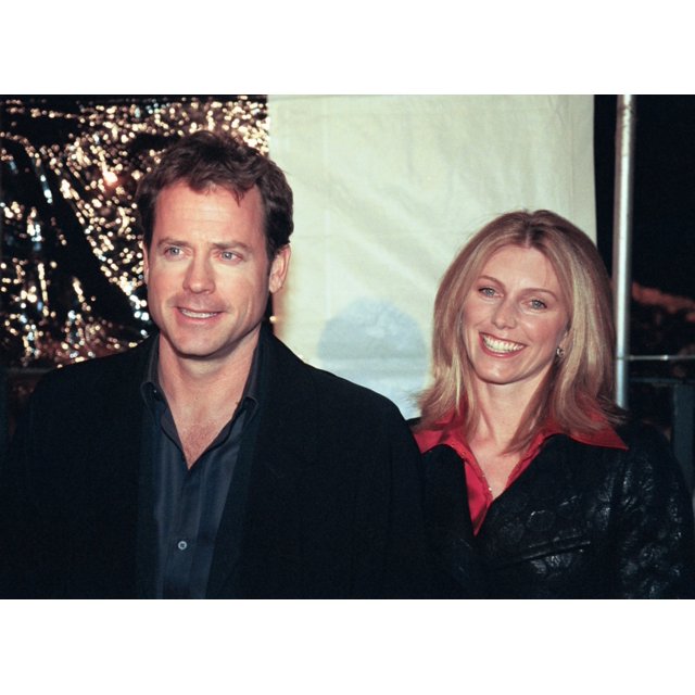 Greg Kinnear And Date At The Premiere Of Stuck On You, Ny, 12803, By Janet Mayer. Celebrity (10 x 8)