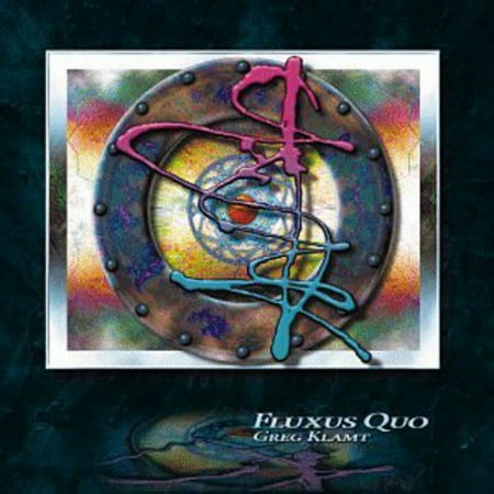 Greg Klamt - Fluxus Quo - New Age - CD