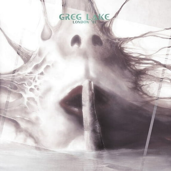 Greg Lake - London '81 - Music & Performance - Vinyl