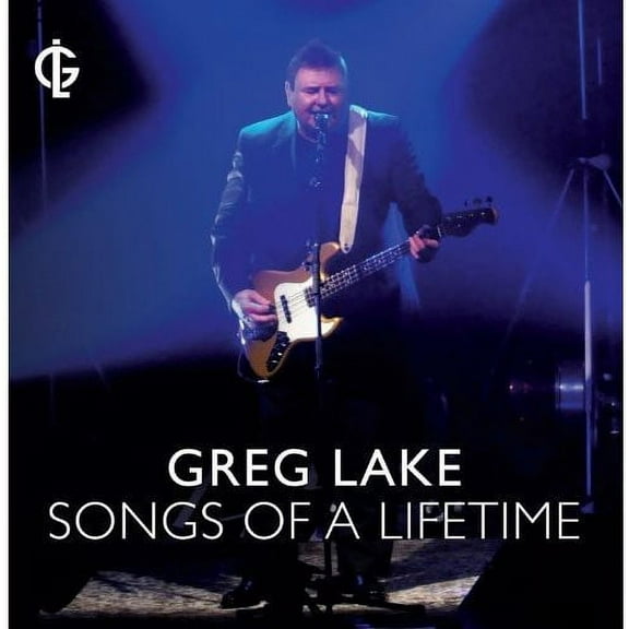 Greg Lake - Songs of a Lifetime - Music & Performance - CD