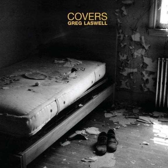 Greg Laswell - Covers - Music & Performance - CD