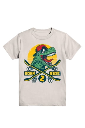 Greg Lutzka, Born 2 Ride Boys Graphic Tee, Sizes XS-XXL