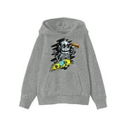 Greg Lutzka, Robot Space Hot Dog Boys Graphic Hoodie, Sizes XS-XXL