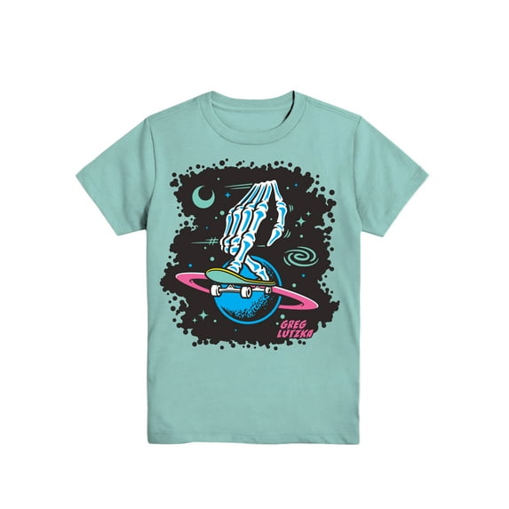 Greg Lutzka, Saturn Skate Boys Graphic Tee, Sizes XS-XXL