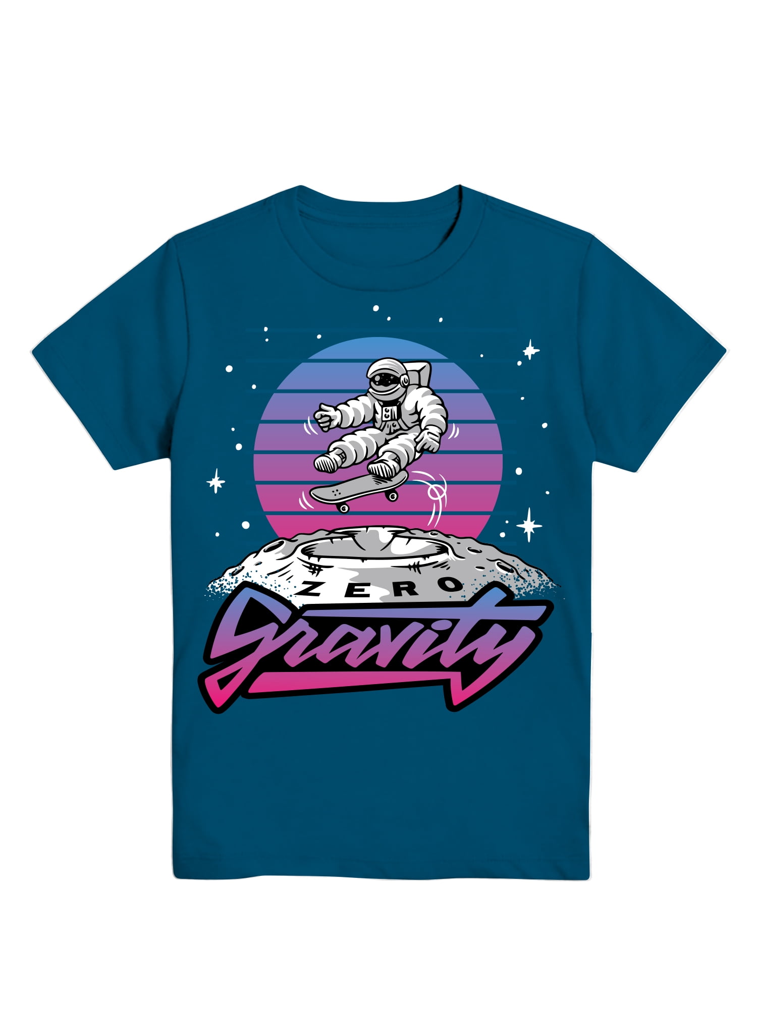 Greg Lutzka, Zero Gravity Graphic Tee, Sizes XS-XXL
