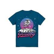 Greg Lutzka, Zero Gravity Graphic Tee, Sizes XS-XXL