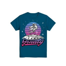 ESX360 Boys Gaming Jersey T-Shirt, Sizes 8-18, Breathable