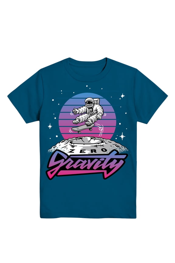 Greg Lutzka, Zero Gravity Graphic Tee, Sizes XS-XXL