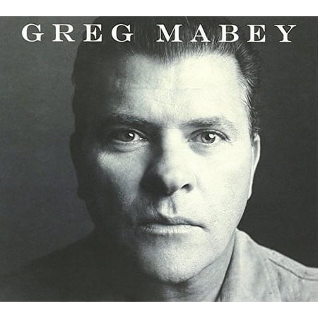 Greg Mabey - Greg Mabey - Country - CD