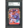 thumbnail image 1 of Greg Maddux Rookie Card 1987 Donruss #36 SGC 92, 1 of 2