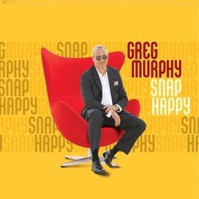 Greg Murphy - Snap Happy - Music & Performance - CD