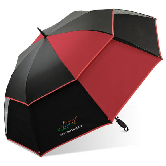 Greg Norman 62 Inch Vented Golf Umbrella