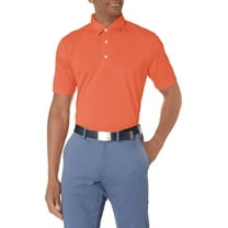 Greg Norman Freedom Micro Pique Parrot Shirt Men S