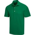 thumbnail image 1 of Greg Norman Freedom Micro Pique Evergreen Shirt Men, 1 of 6