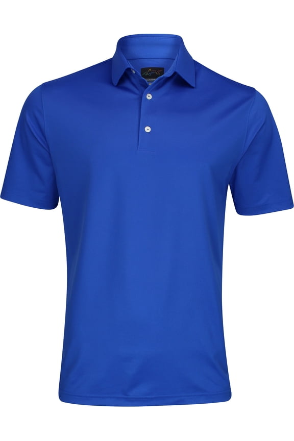 Freedom Micro Pique Maritime Shirt Men