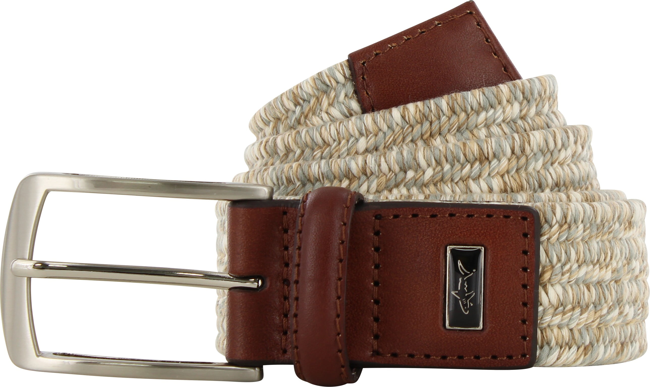 greg norman stretch belt