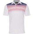thumbnail image 1 of Greg Norman Lab Tide Polo Short Sleeve Shirt Men Choose Size & Color, 1 of 2