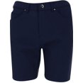 thumbnail image 1 of Greg Norman Lexi 7 Inch Stretch Navy Shorts Women XL, 1 of 4