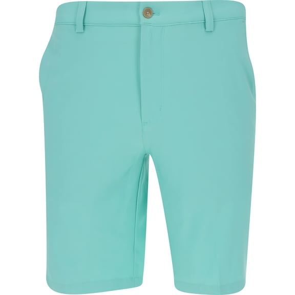 Greg Norman ML75 MicroLux 10" Sea Tint Shorts Men 40w