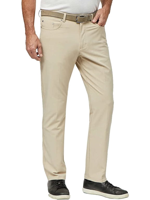 ML75 Performance Men's Pant |5 Pocket Pant Performance Pant|ML75 Luxury Microfiber|40x34