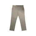 thumbnail image 1 of Greg Norman Men's Comfort Stretch Waistband Classic Fit Pant (Armour 32x32), 1 of 2