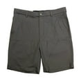 thumbnail image 1 of Greg Norman Men's Comfort Stretch Waistband Moisture Wicking Performance Short (Black, 40), 1 of 2