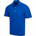 thumbnail image 1 of Greg Norman Men's Freedom Micro Pique Polo Maritime/Extra Large, 1 of 6