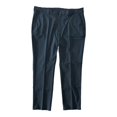 thumbnail image 1 of Greg Norman Men's Golf Performance Comfort Stretch Moisture Wicking Pant (Navy, 40x32), 1 of 1