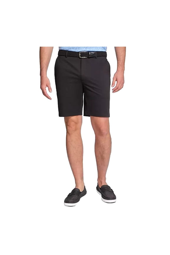 Men's Golf Performance Shorts in Black Size 34
