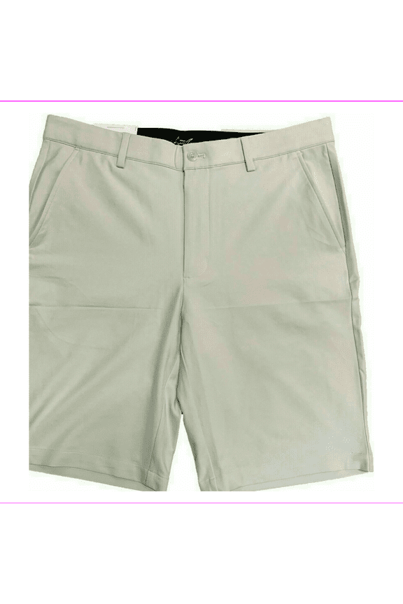 Men's Luxury Microfiber Ultimate Travel,Tan,Sz32