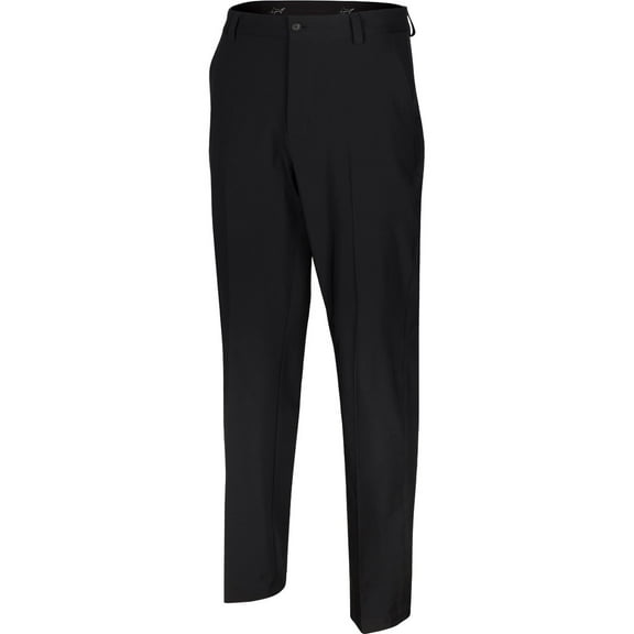 Greg Norman ML75 Micro Lux Black Pants Men