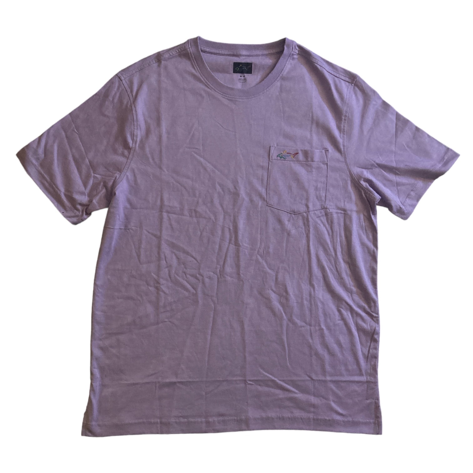 Greg Norman Men's Soft Short Sleeve Pocket T-Shirt