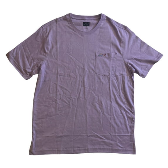 Greg Norman Men's Soft Short Sleeve Pocket T-Shirt