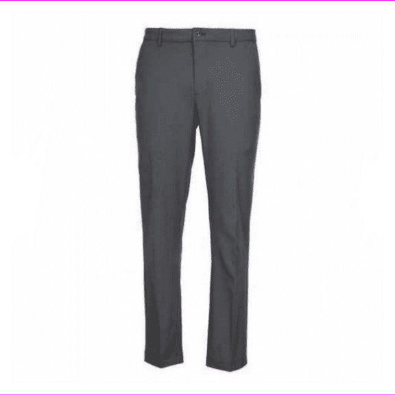 Greg Norman Men's Ultimate Classic Travel Pants ,Gray (32x32)