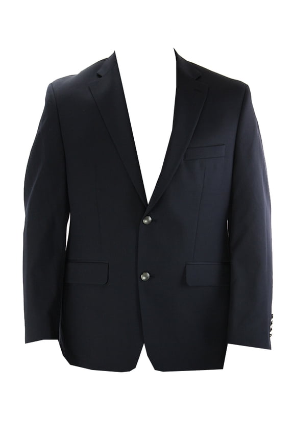 Mens For Tasso Elba Mens Navy Jacket 40S
