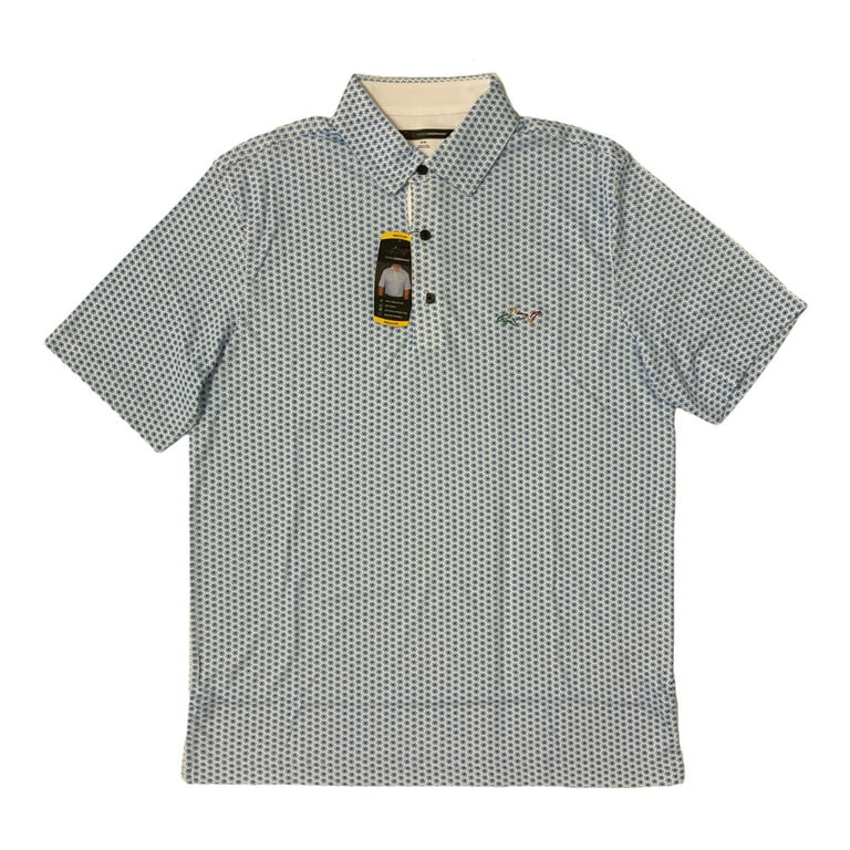Greg norman cotton golf shirts best sale