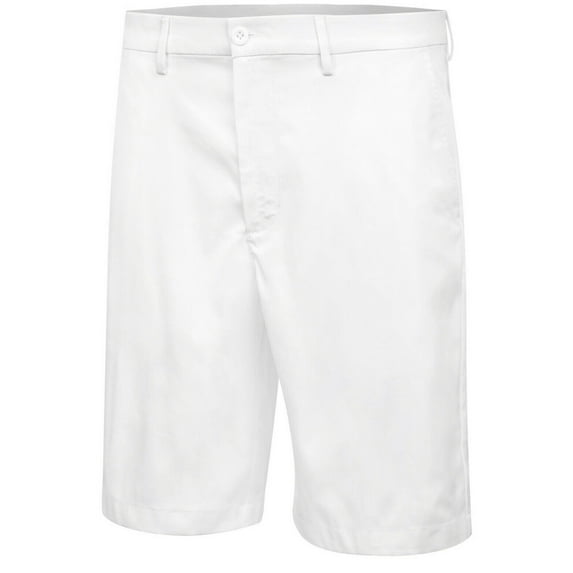 Attack Life By Greg Norman Men's Quick Dry Performance Athletic Shorts White Size 32