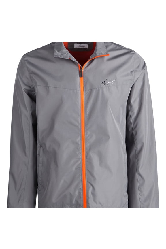 Mens Sheridan Jacket, Grey, Small