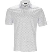 Greg Norman Microlux Fore White Shirt Men XXL