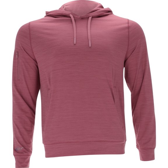 Greg Norman Momentum Hoodie Lobster Heather Outerwear Men M