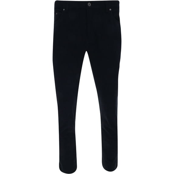 Greg Norman Performance Corduroy Midnight Pants Men 40W x 30L
