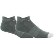 GREG NORMAN Performance Gray/White Socks Men