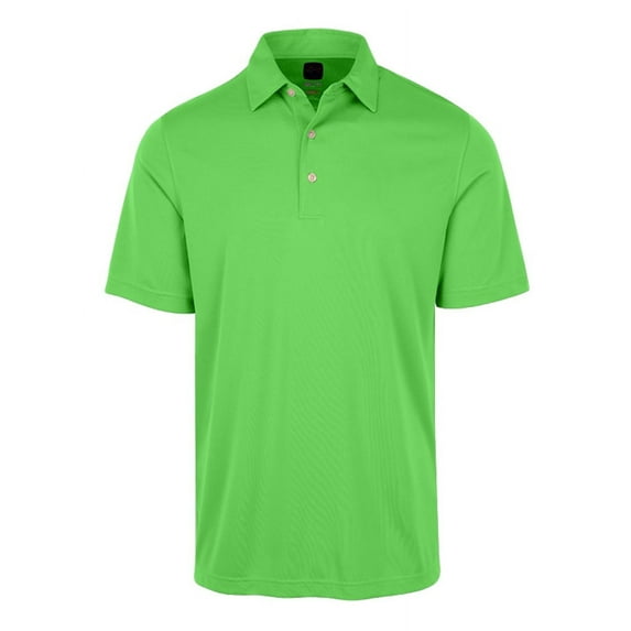 Greg Norman Protek ML75 Microlux Solid Polo