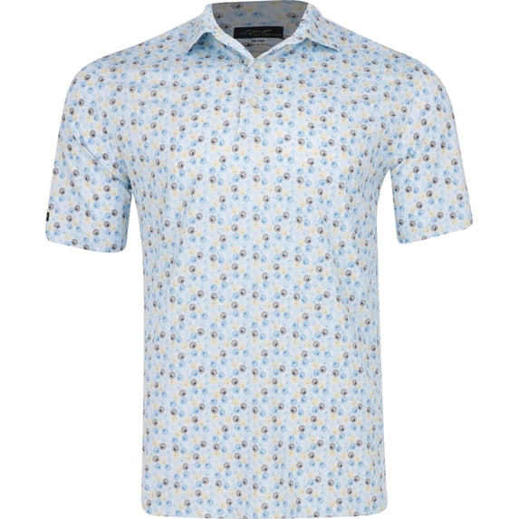 Greg Norman Tee Time ML75 Stretch White Shirt Men L