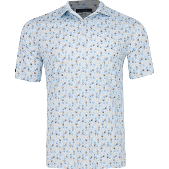 Greg Norman Tee Time ML75 Stretch White Shirt Men XL