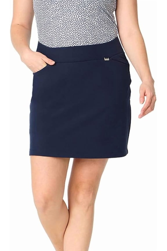 Women's Golf Skorts Tennis Blue 3X